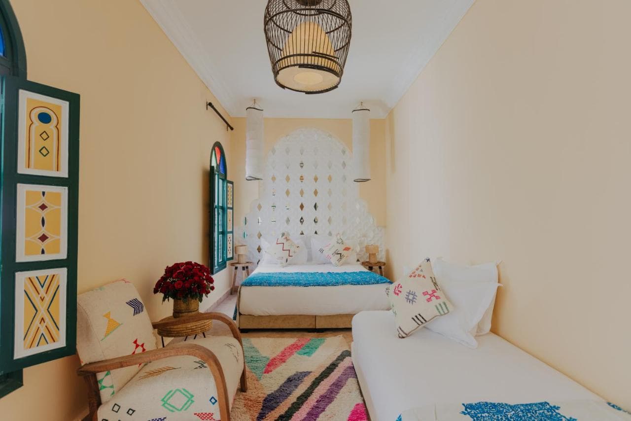 The Little Hara — Marrakech