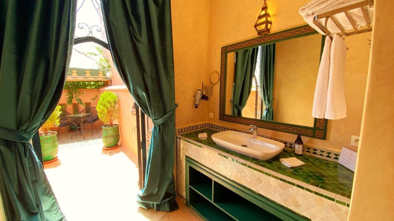 Riad El Hara — Marrakech