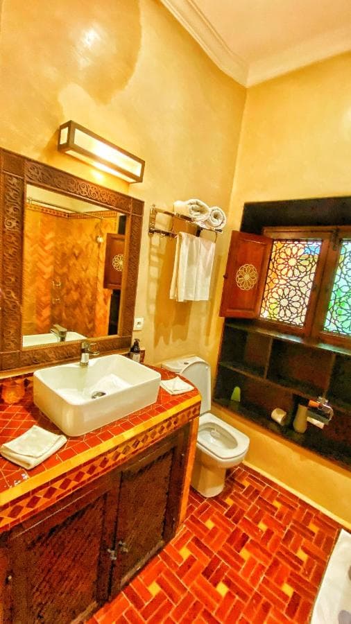 Riad El Hara — Marrakech