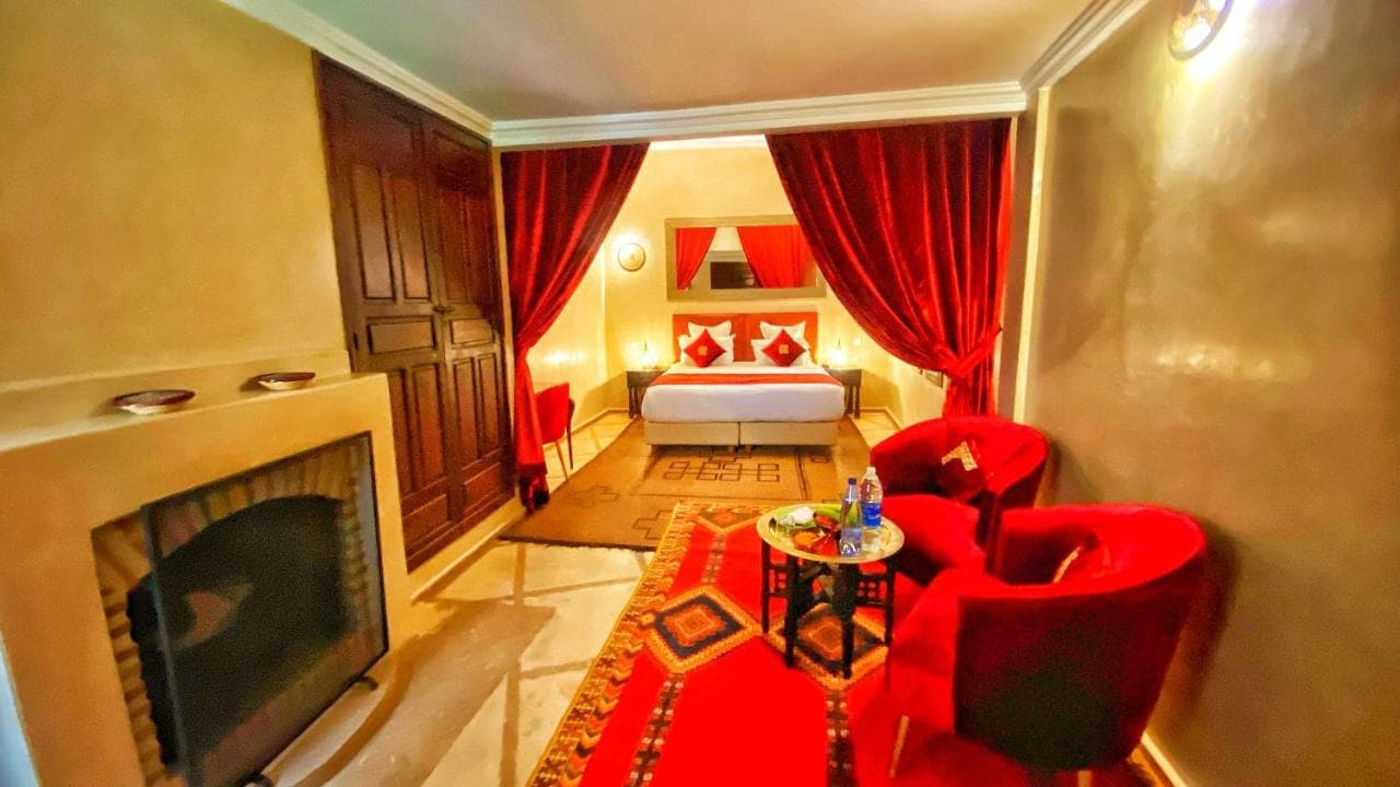 Riad El Hara — Marrakech