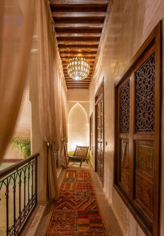 Riad El Hara — Marrakech