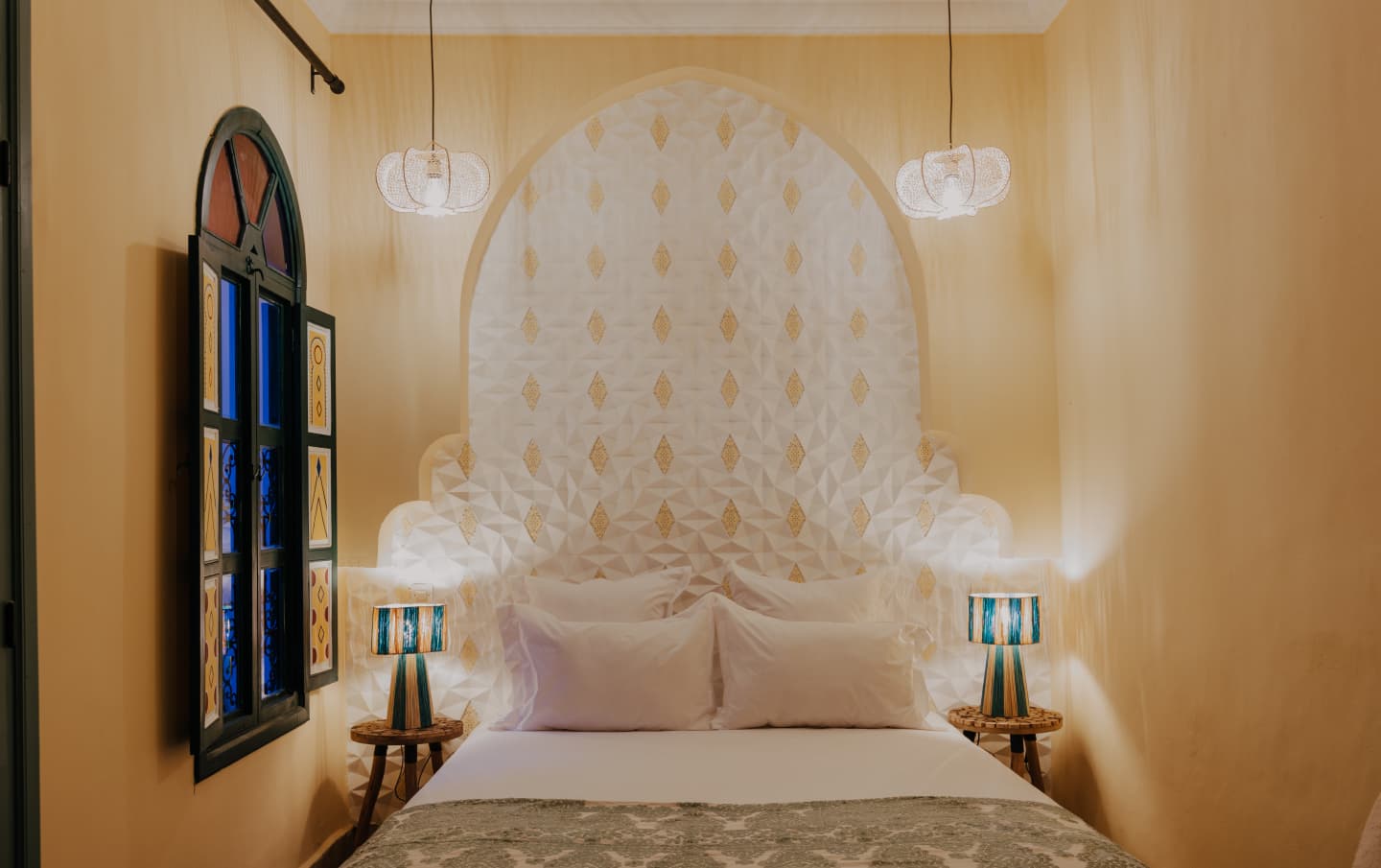 Double Room at the-little-hara